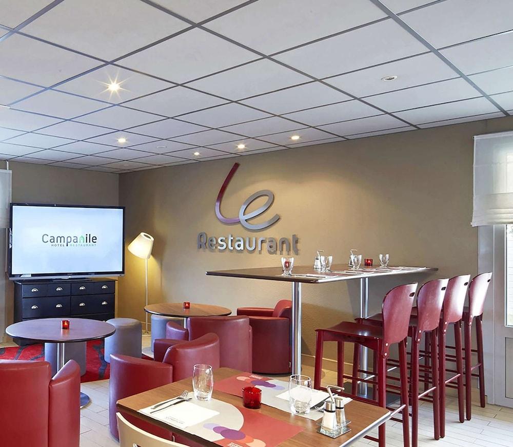 Campanile NATURE - Clermont Ferrand Le Brezet 3* Clermont-Ferrand