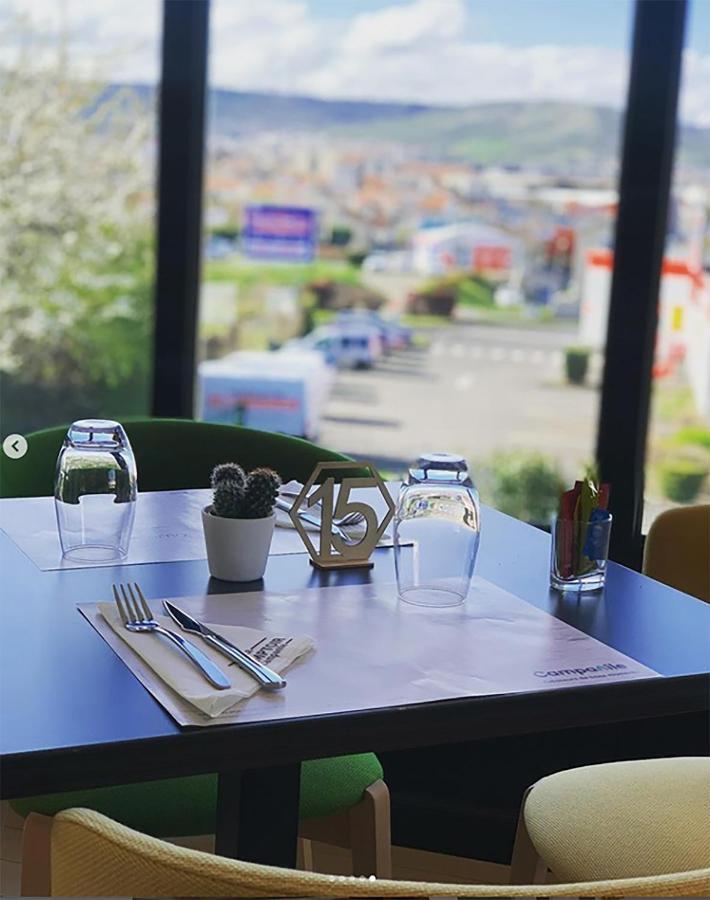 Hotel Campanile Nature - Ferrand Le Brezet 3*