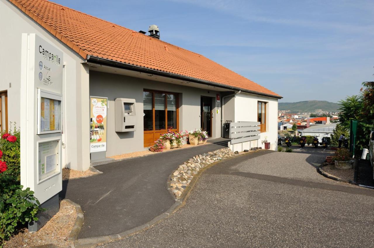 Campanile Ferrand - Le Brezet Hotel