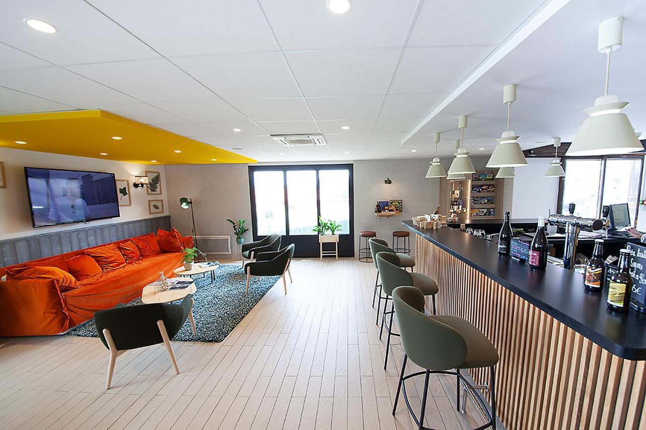 Campanile NATURE - Clermont Ferrand Le Brezet 3* Clermont-Ferrand