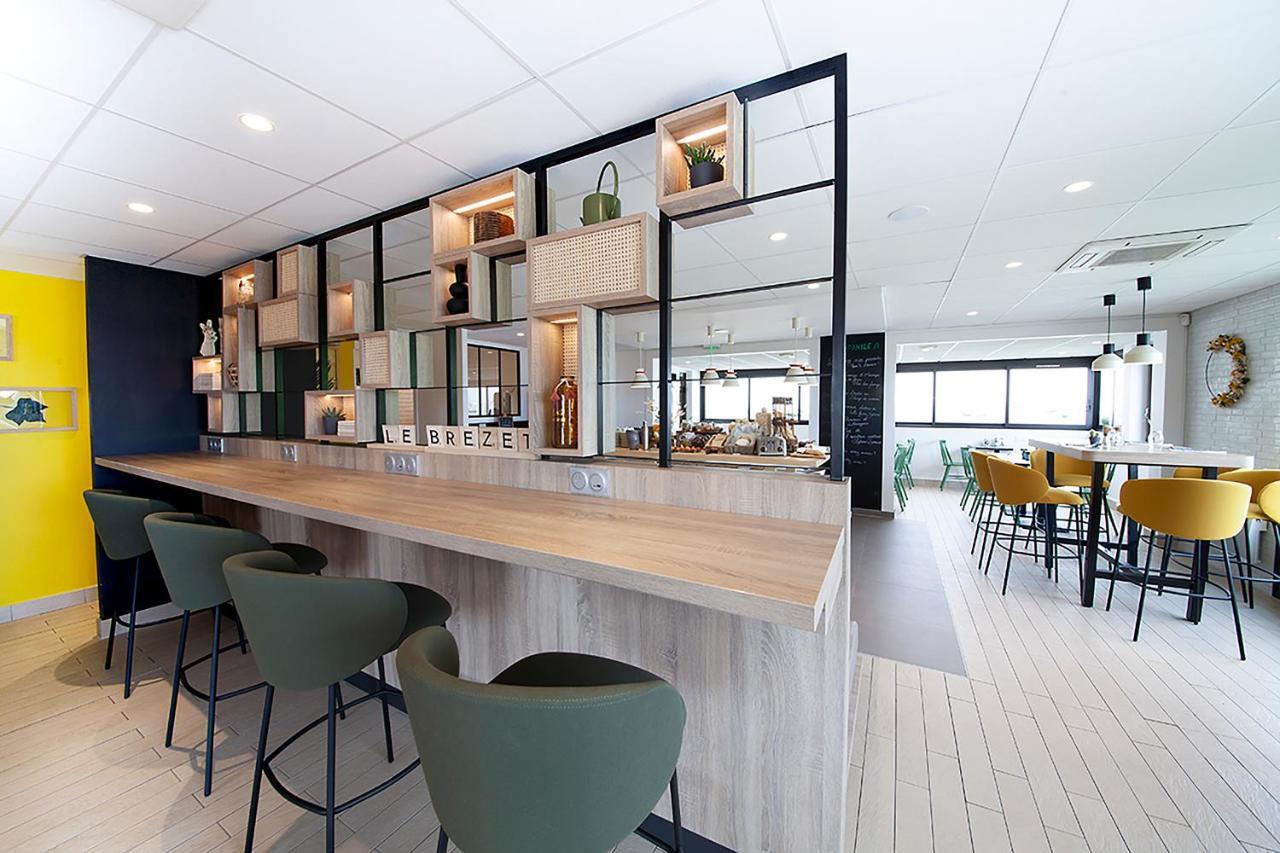 Hotel Campanile NATURE - Clermont Ferrand Le Brezet