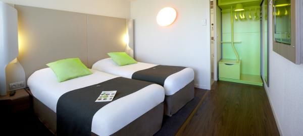 Campanile Ferrand - Le Brezet 3* Clermont-Ferrand