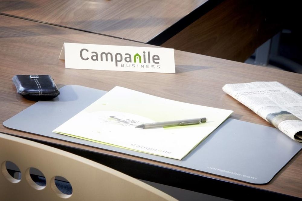 Hotel Campanile Ferrand - Le Brezet 3*