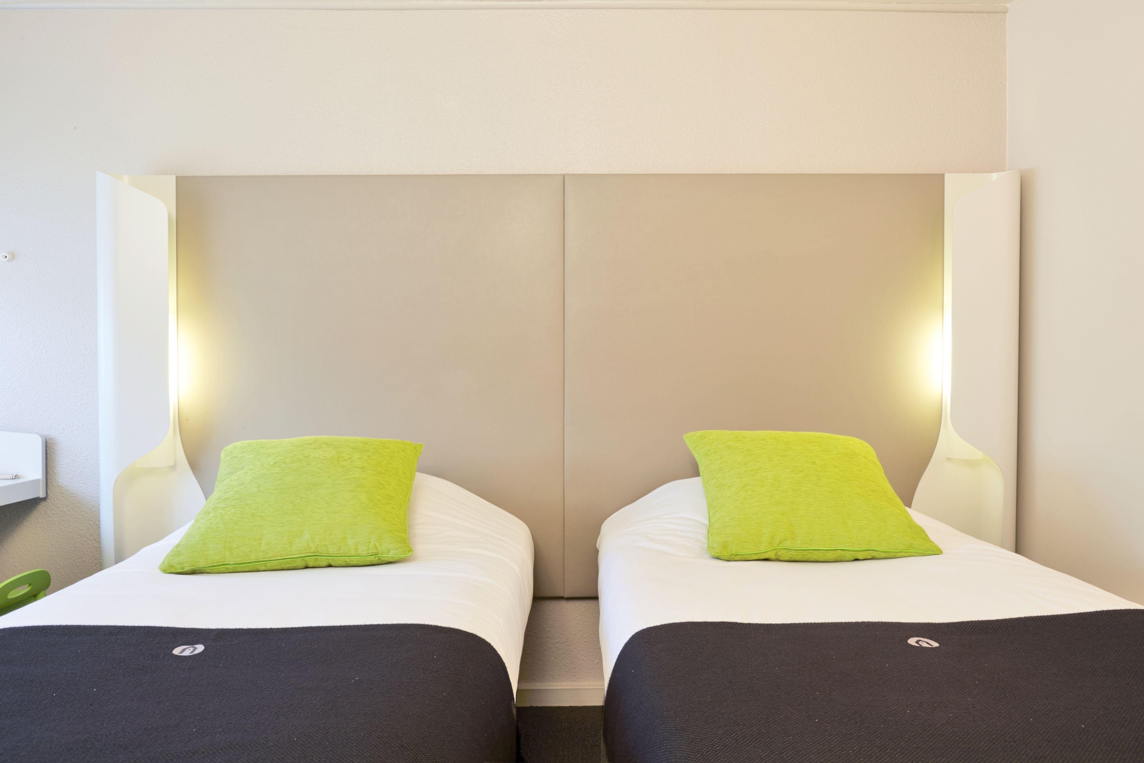 Hotel Campanile Nature - Ferrand Le Brezet