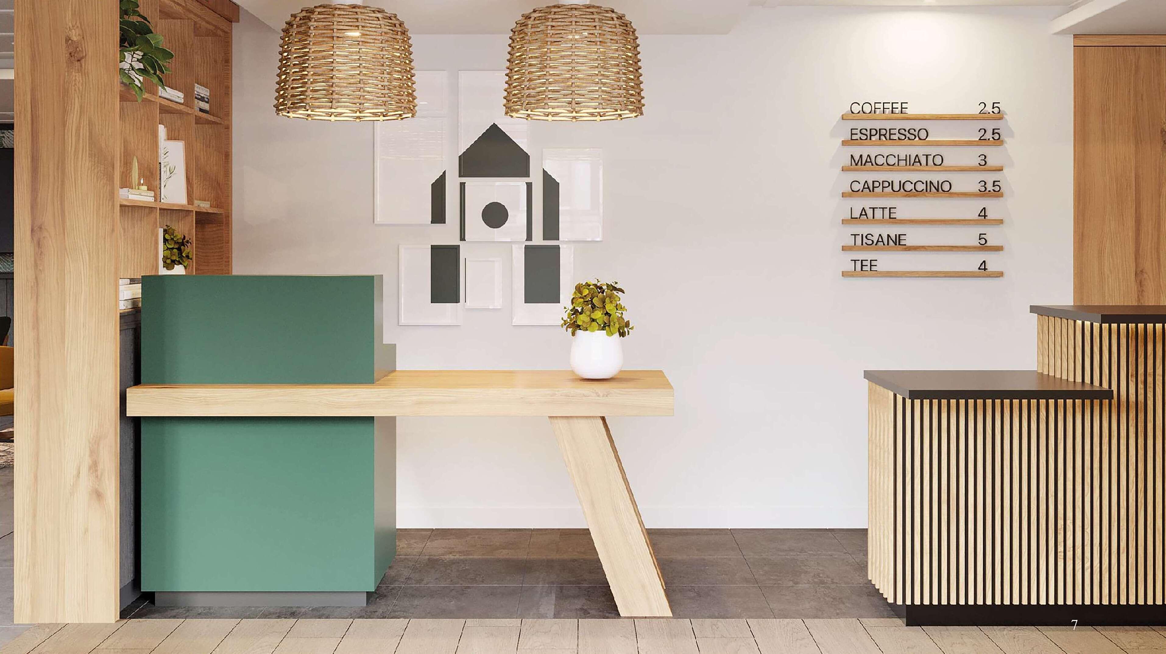 Campanile NATURE - Clermont Ferrand Le Brezet 3*