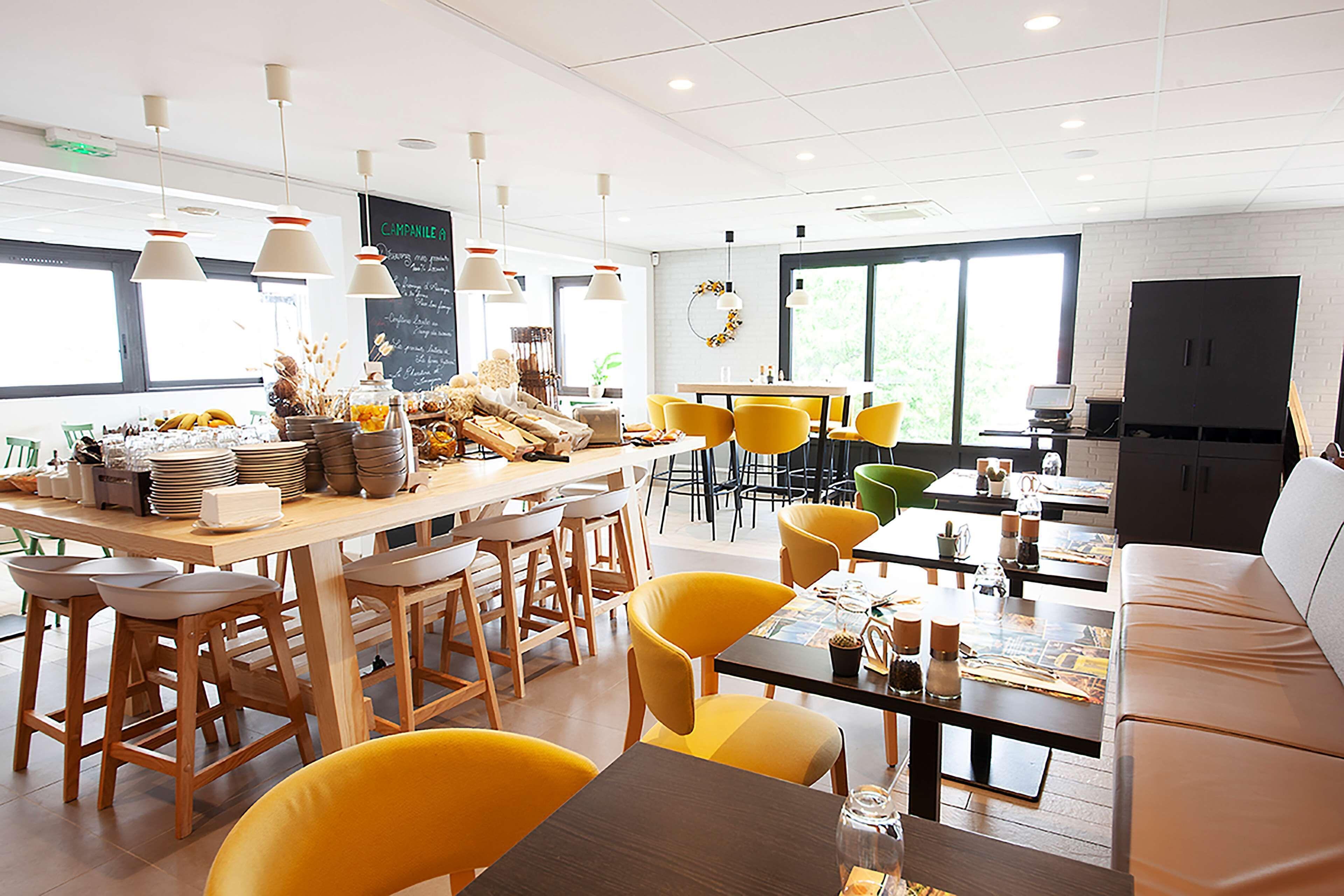 Campanile Nature - Ferrand Le Brezet 3*