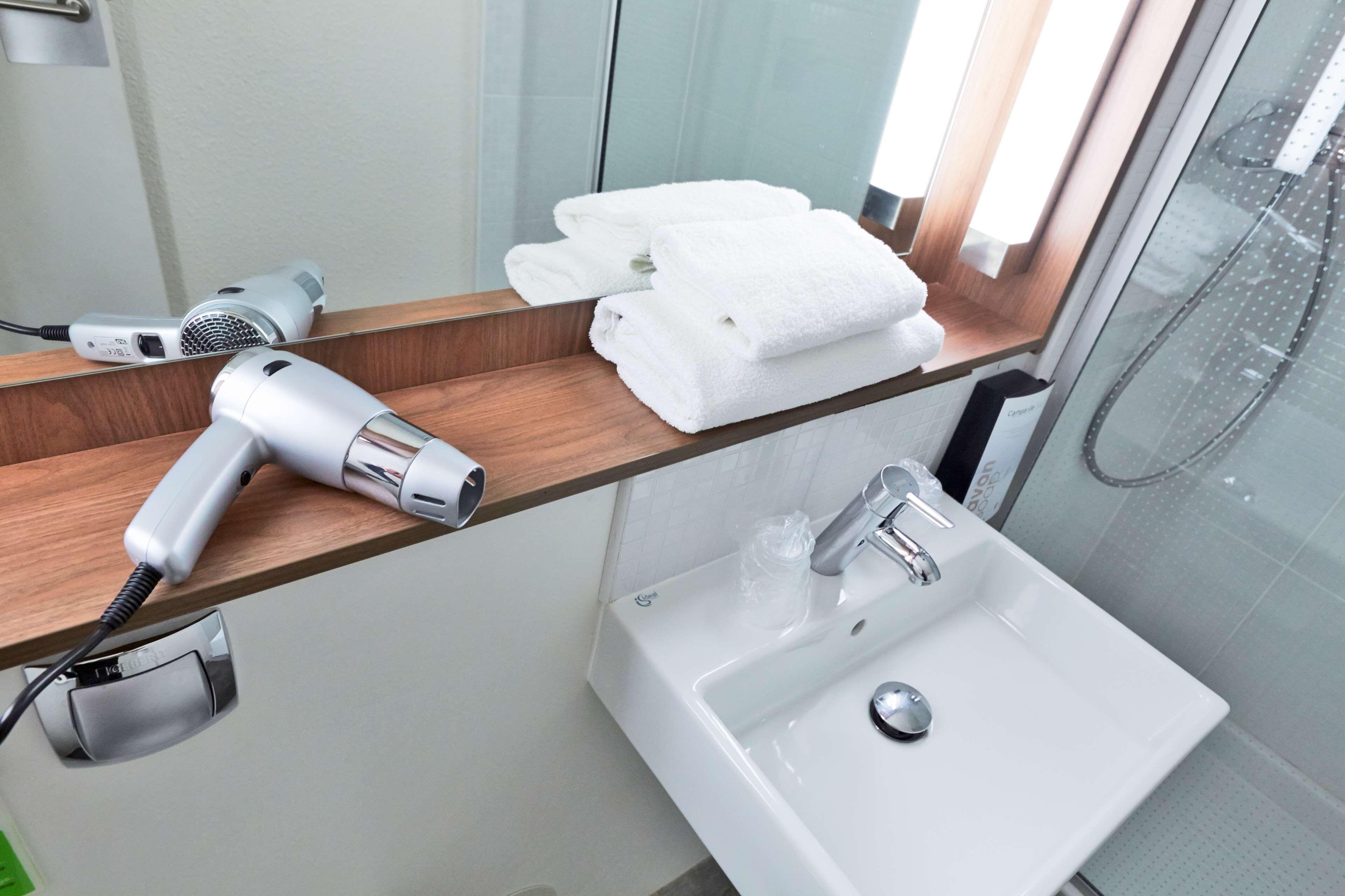 Hotel Campanile Nature - Ferrand Le Brezet Clermont-Ferrand