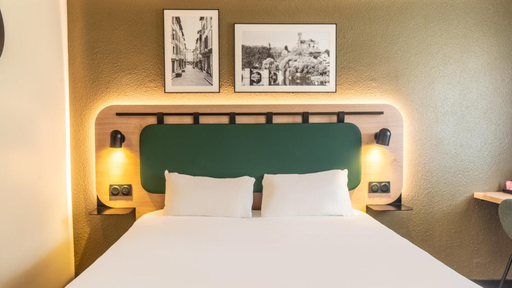 Campanile NATURE - Clermont Ferrand Le Brezet 3*