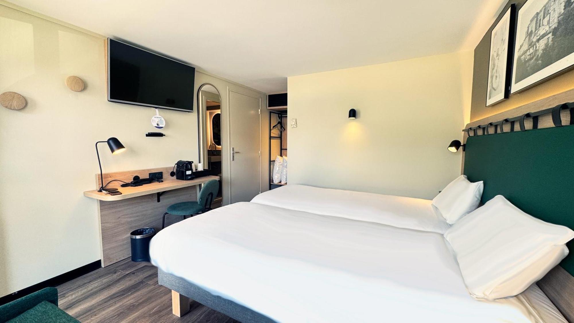 Hotel Campanile Nature - Ferrand Le Brezet Clermont-Ferrand