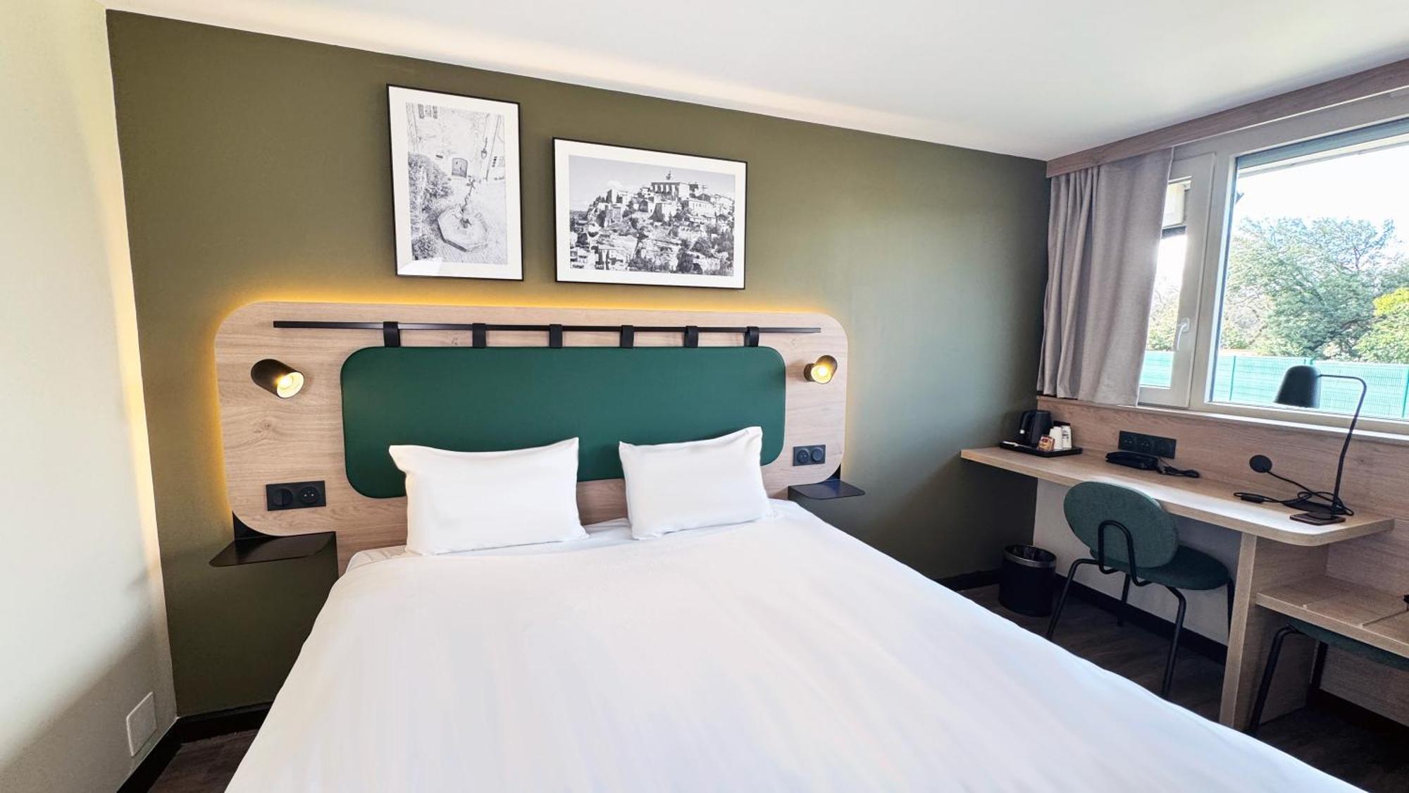 Campanile Nature - Ferrand Le Brezet Clermont-Ferrand