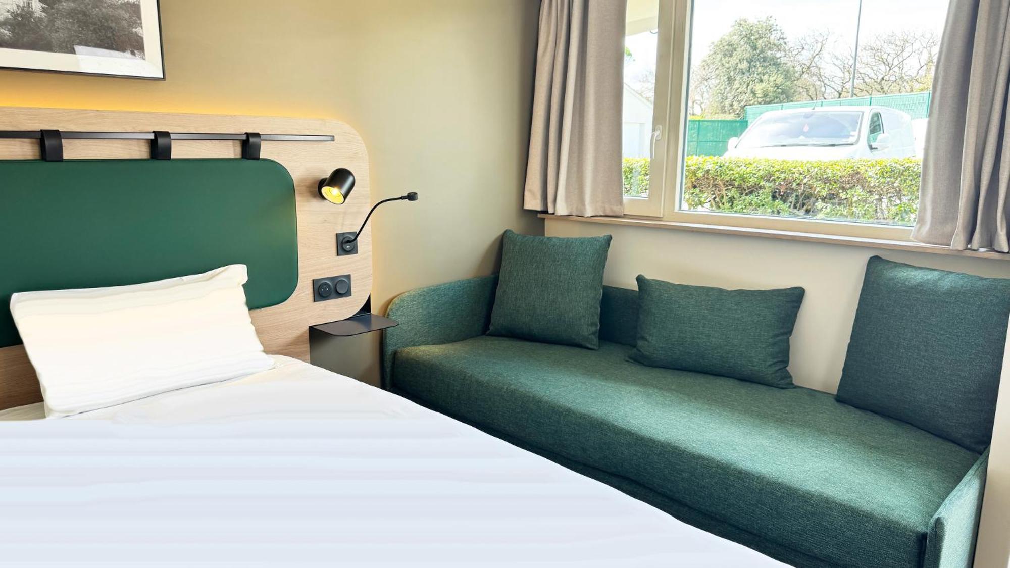 Campanile Nature - Ferrand Le Brezet Hotel Clermont-Ferrand