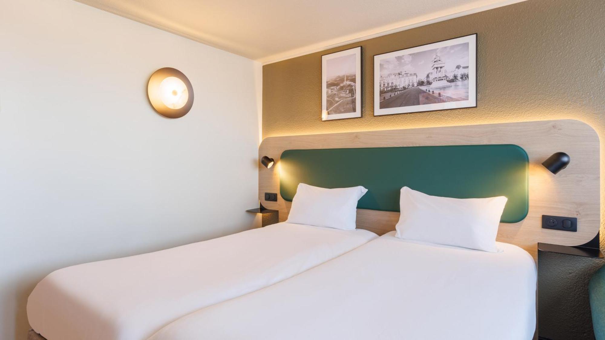 Campanile Nature - Ferrand Le Brezet Hotel 3*