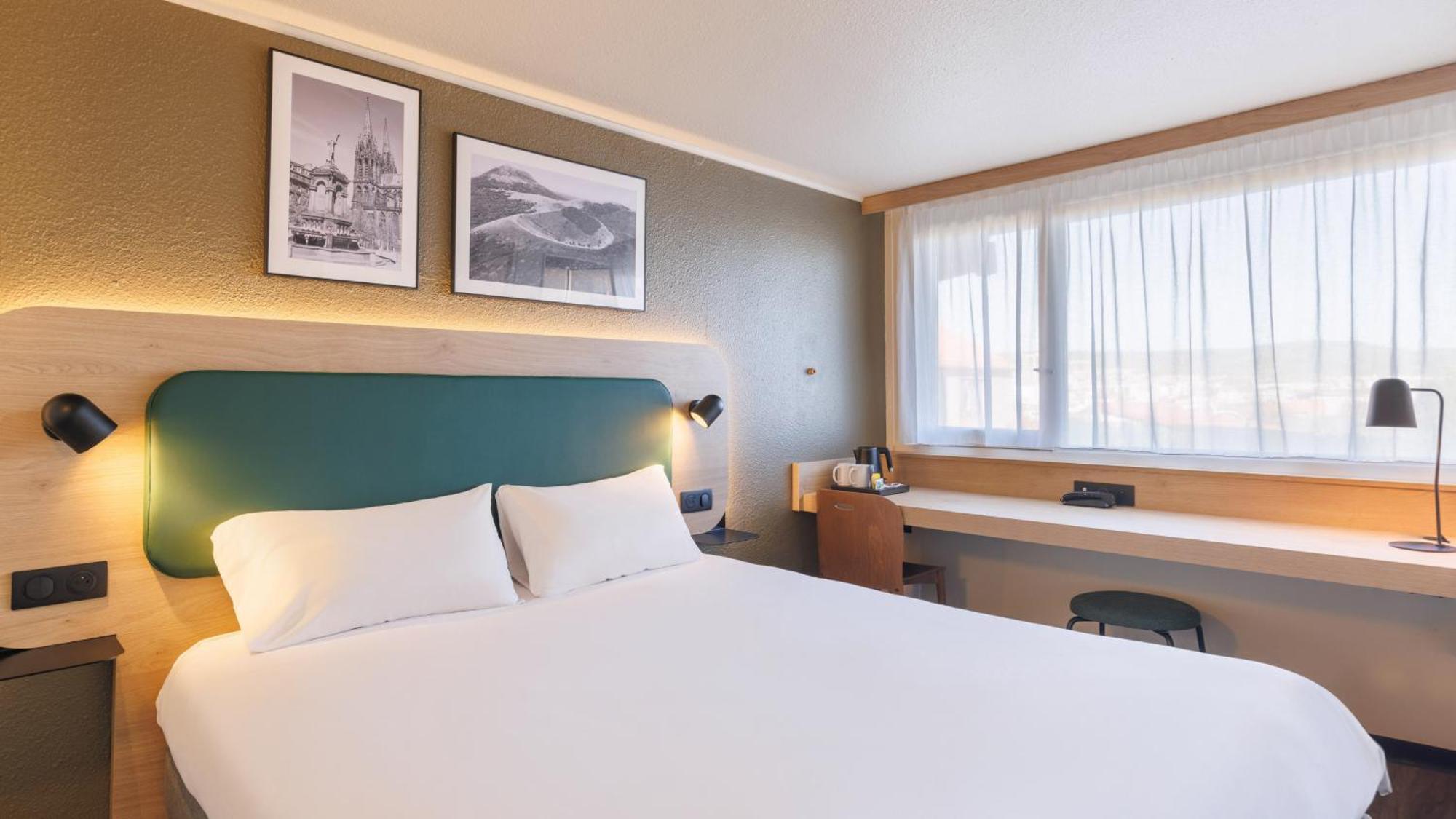 Campanile Nature - Ferrand Le Brezet 3* Clermont-Ferrand