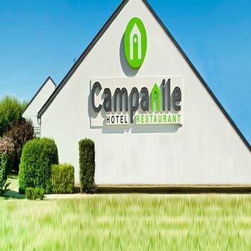 Campanile Ferrand - Le Brezet 3*