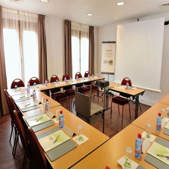 Hotel Campanile Nature - Ferrand Le Brezet Clermont-Ferrand