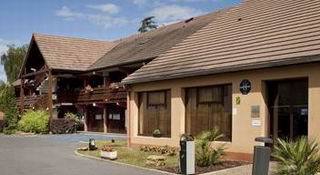 Hotel Campanile NATURE - Clermont Ferrand Le Brezet Clermont-Ferrand